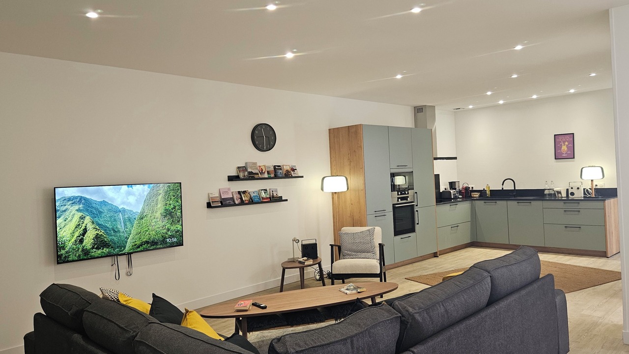 Photo of Livingroom in Tours