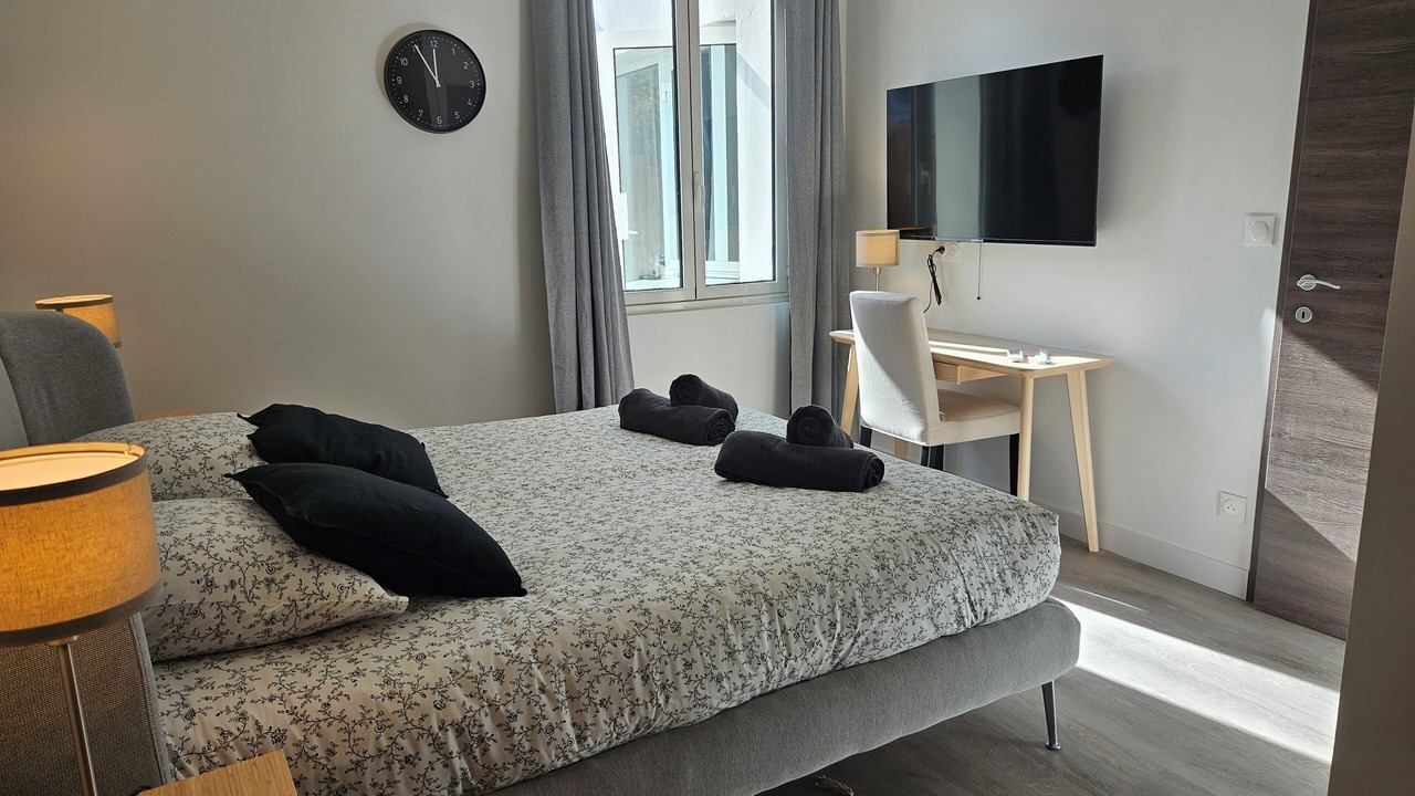 Photo of Bedroom in Tours
