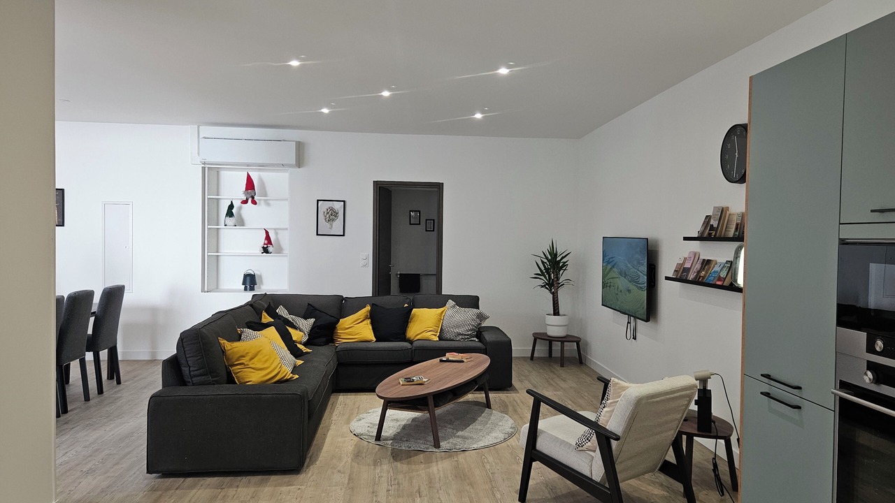 Photo of Livingroom in Tours