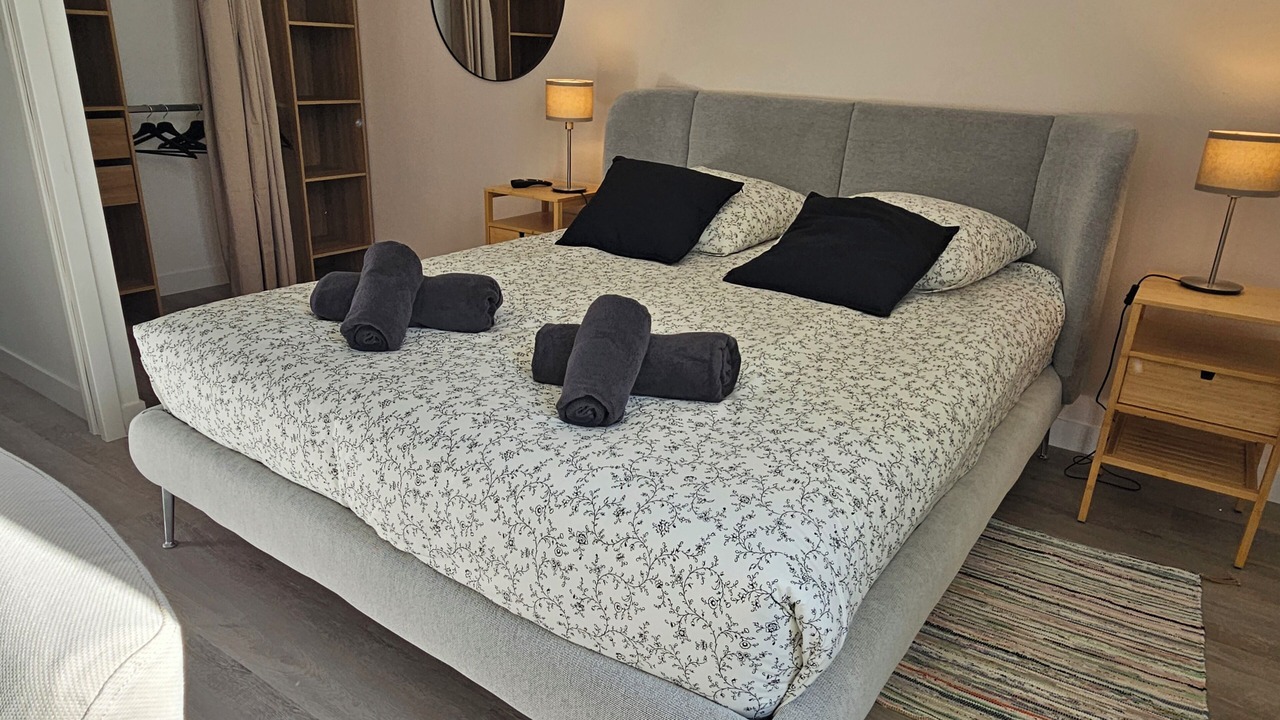 Photo of Bedroom in Tours