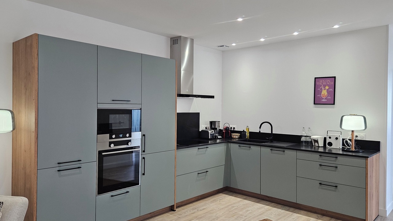 Photo of Kitchen in Tours