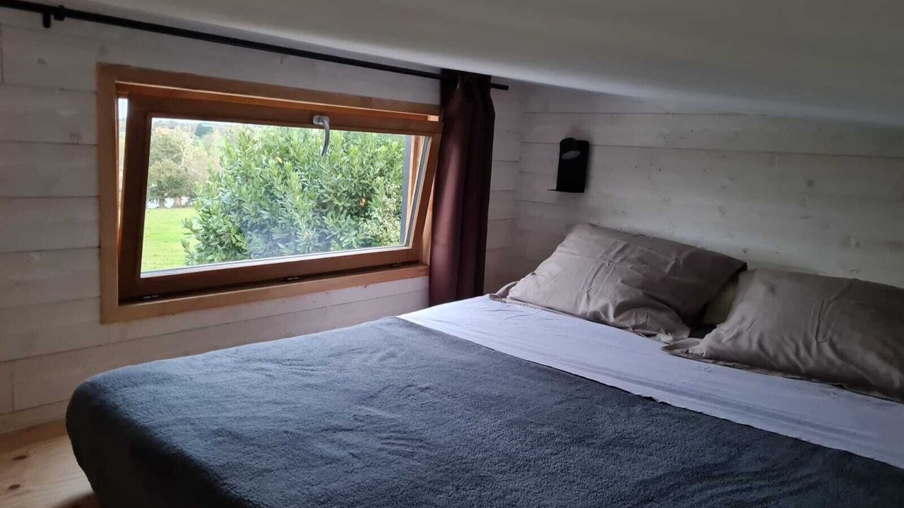 Photo of Bedroom in Port-Saint-Pere