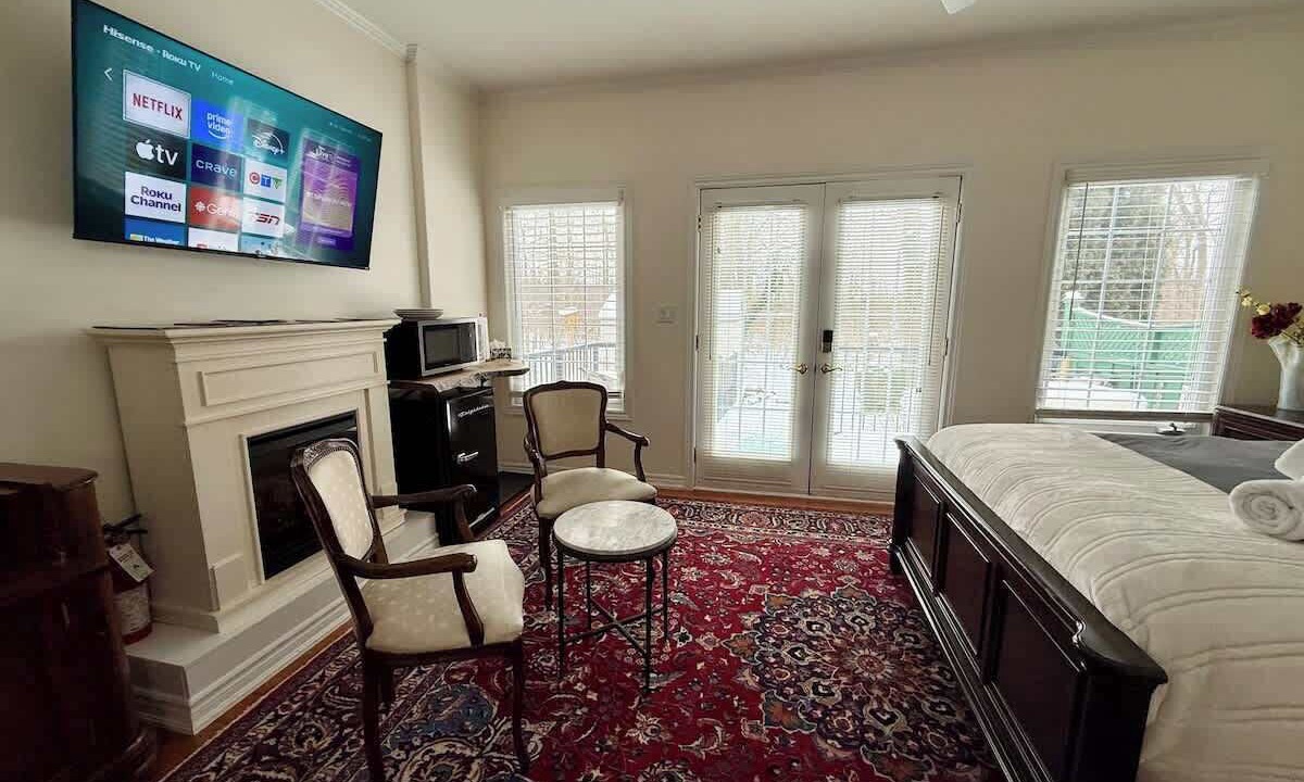 Photo of Bedroom in Historic Old Town