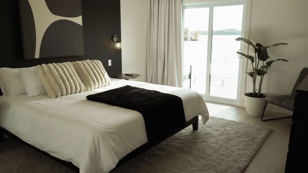 Photo of Bedroom in Papineauville