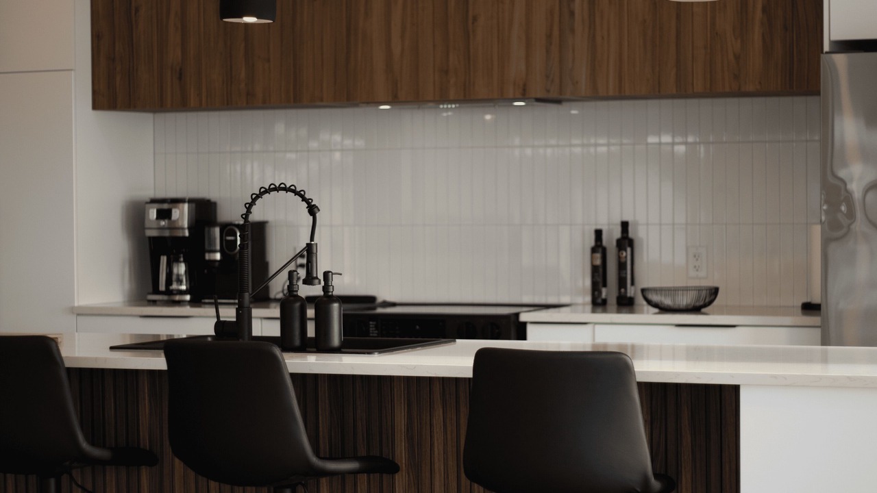 Photo of Kitchen in Papineauville