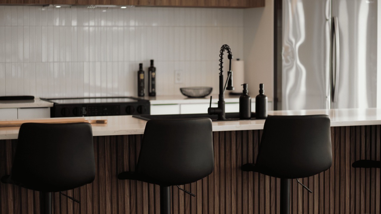 Photo of Kitchen in Papineauville