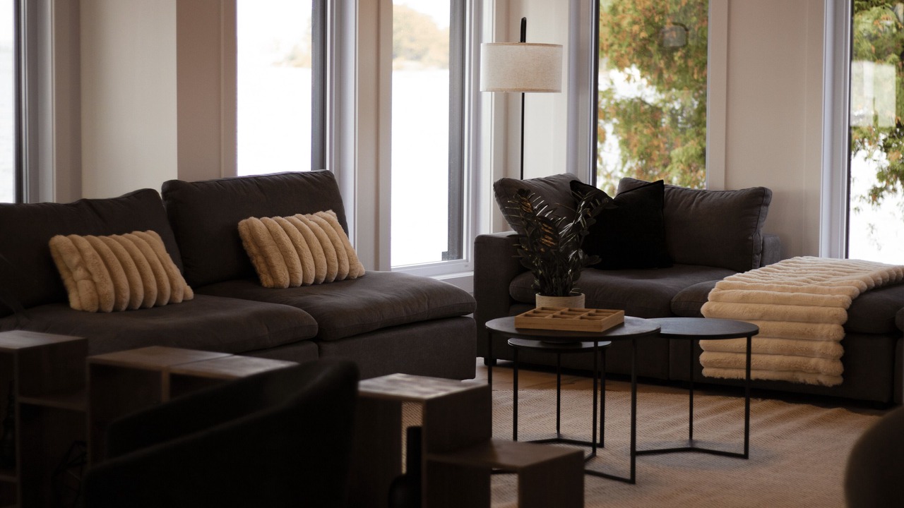 Photo of Livingroom in Papineauville