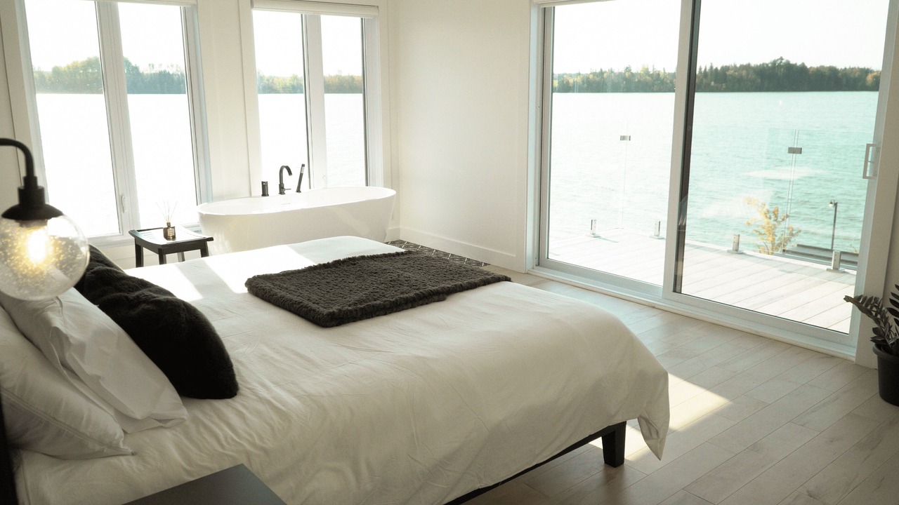 Photo of Bedroom in Papineauville