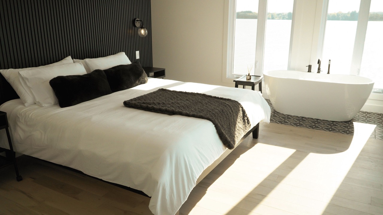 Photo of Bedroom in Papineauville