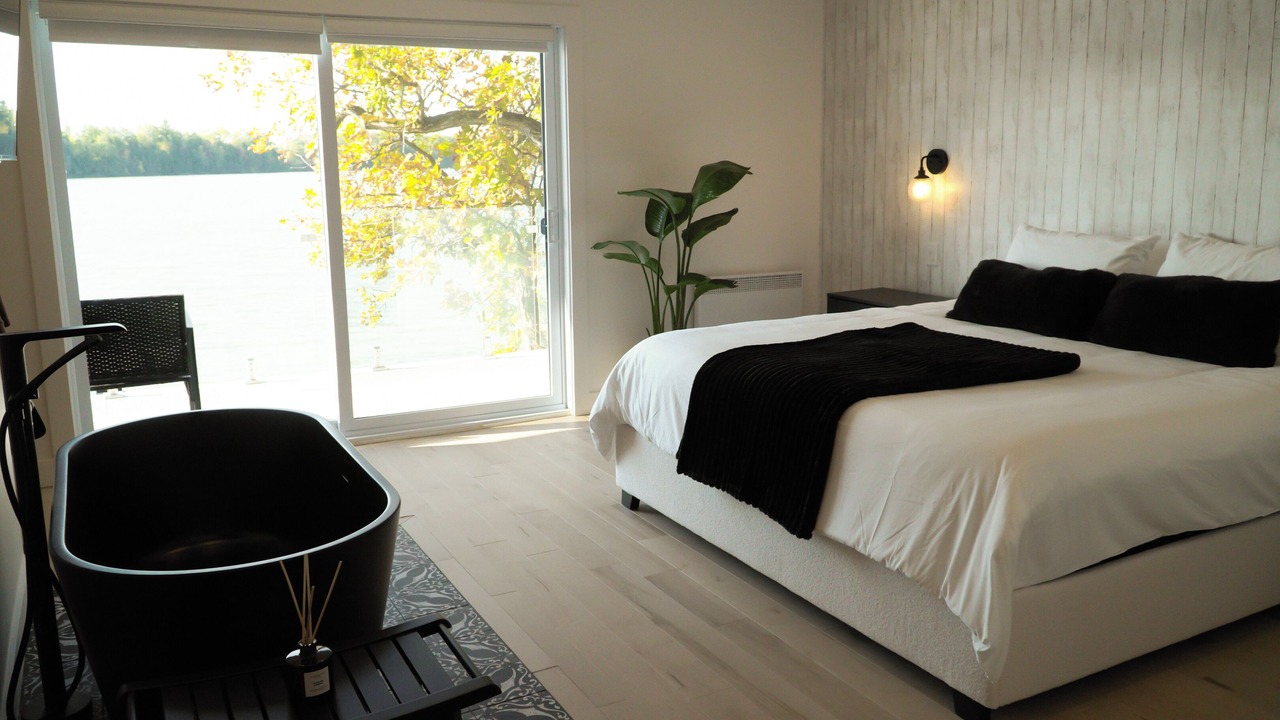 Photo of Bedroom in Papineauville