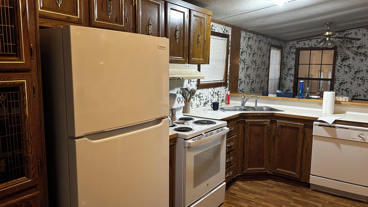 Photo of Kitchen in Archibald