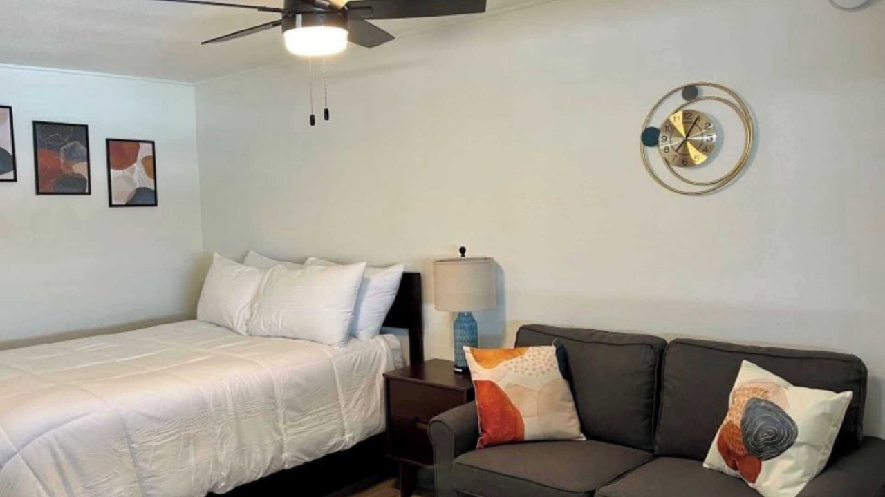 Photo of Bedroom in Lake of the Ozarks