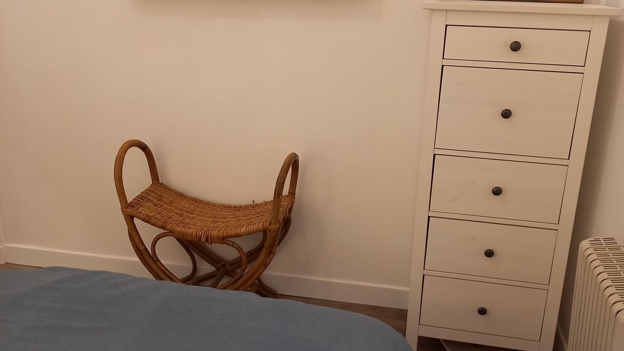 Photo of Bedroom in 7th Arrondissement