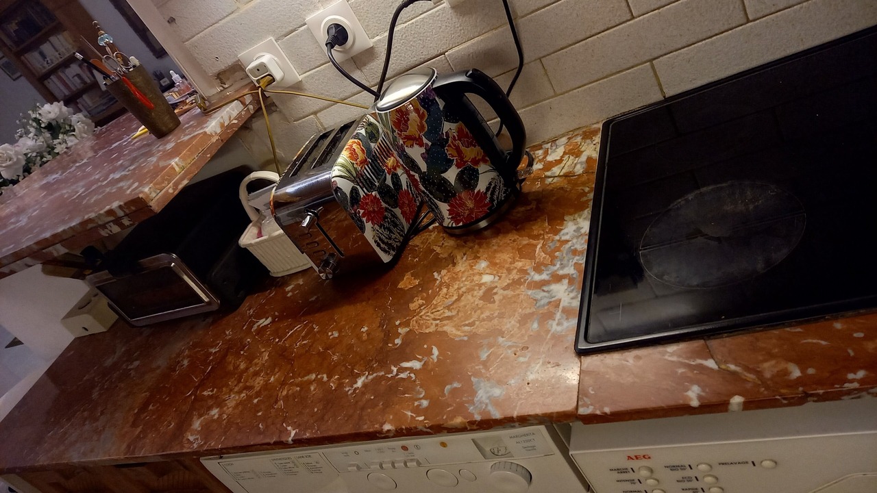 Photo of Kitchen in 7th Arrondissement