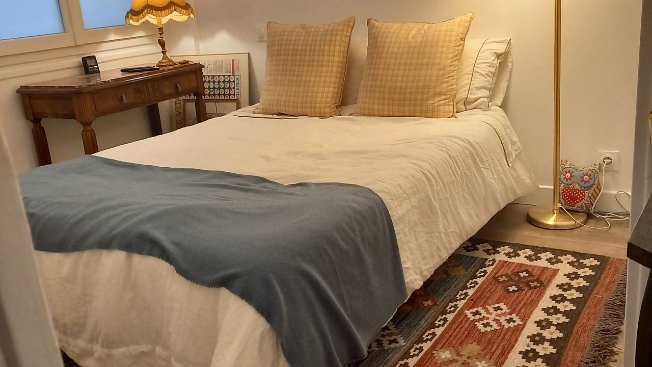 Photo of Bedroom in 7th Arrondissement