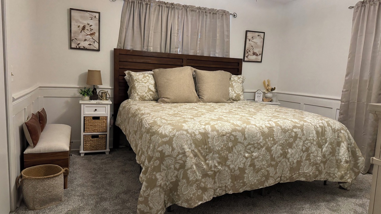 Photo of Bedroom in Lake Brownwood