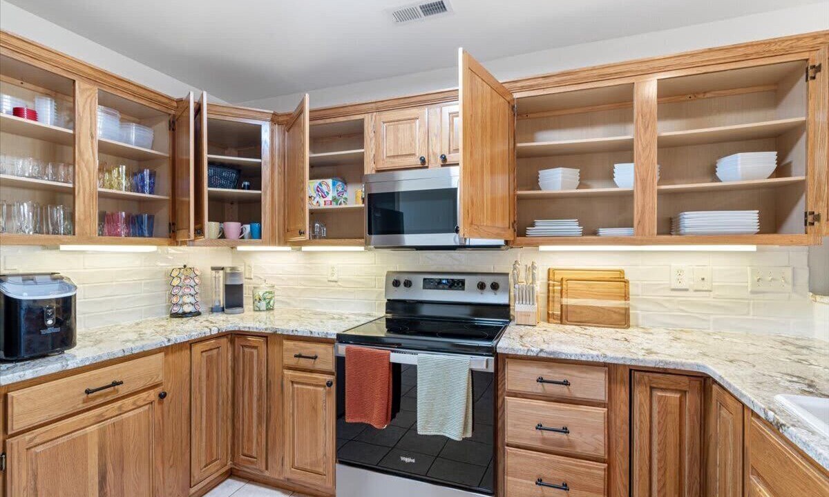 Photo of Kitchen in Bentonville