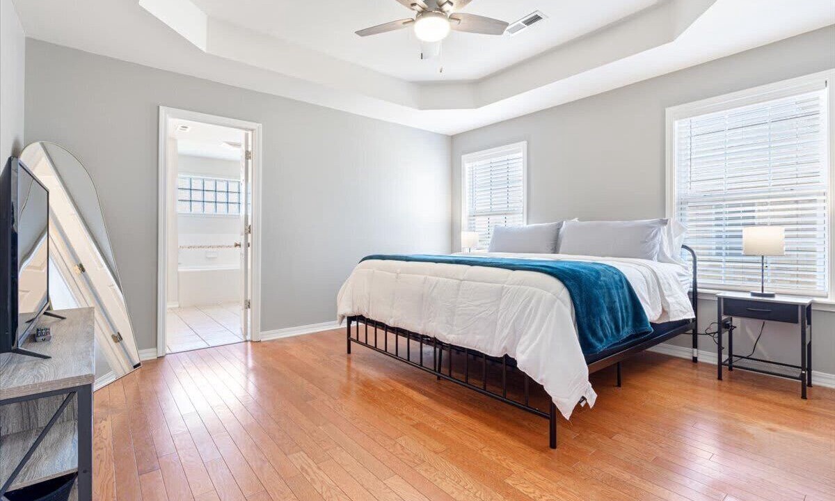 Photo of Bedroom in Bentonville