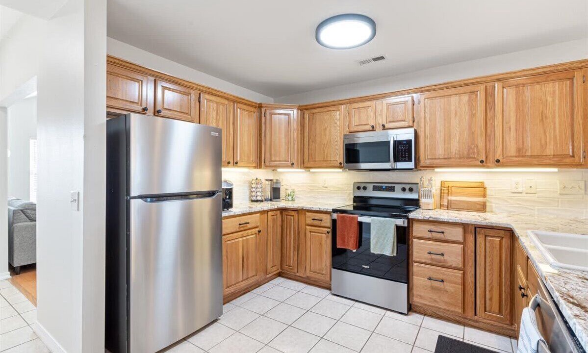 Photo of Kitchen in Bentonville