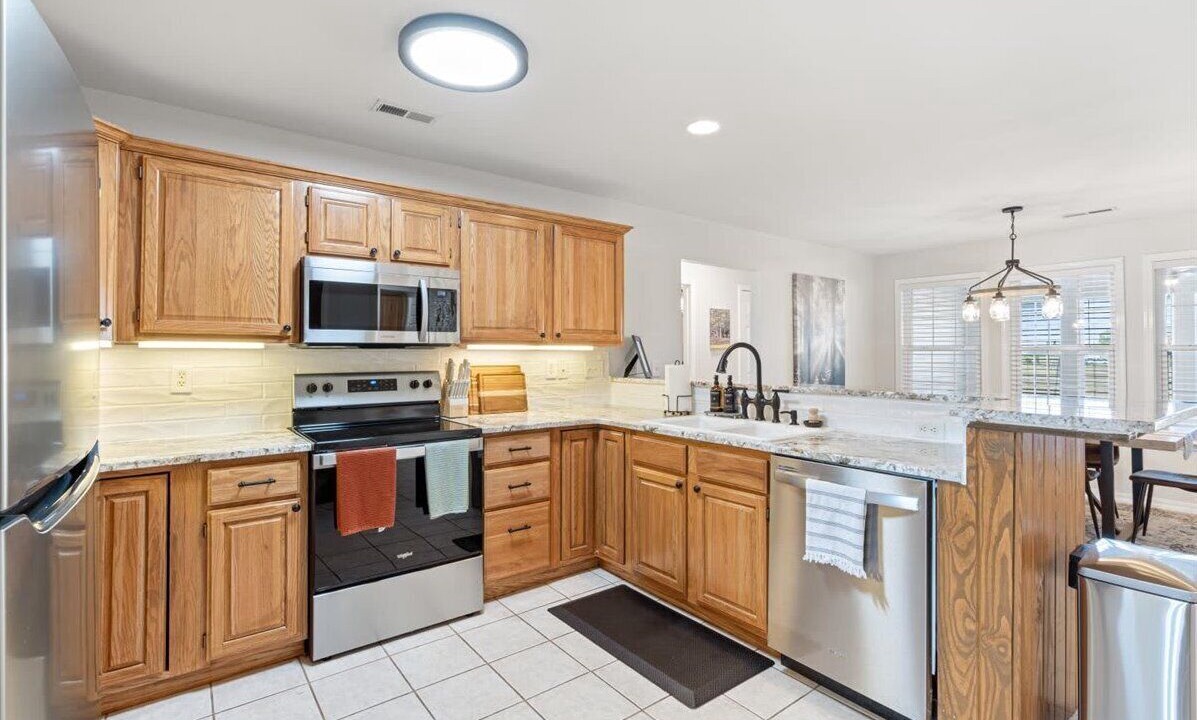 Photo of Kitchen in Bentonville