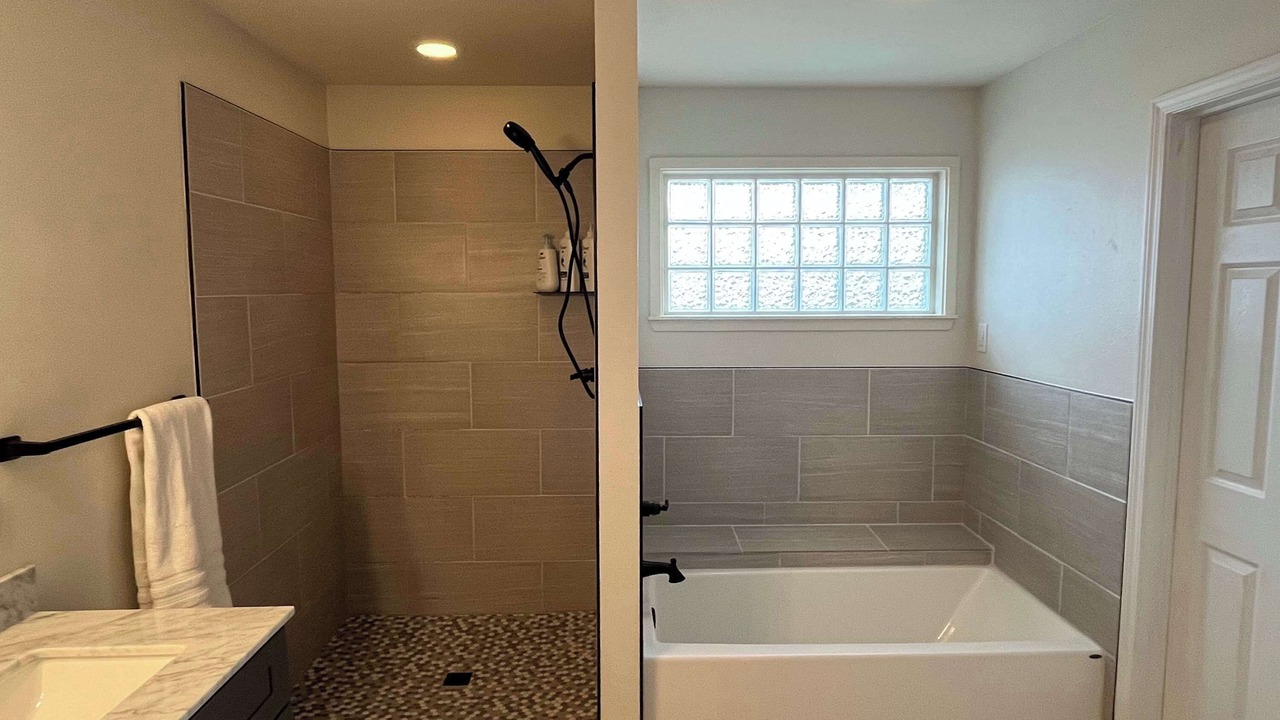 Photo of Bathroom in Bentonville