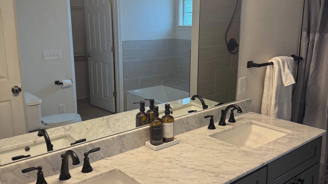 Photo of Bathroom in Bentonville