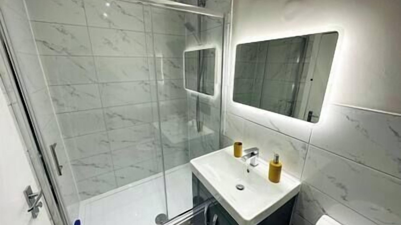 Photo of Bathroom in Northolt Mandeville