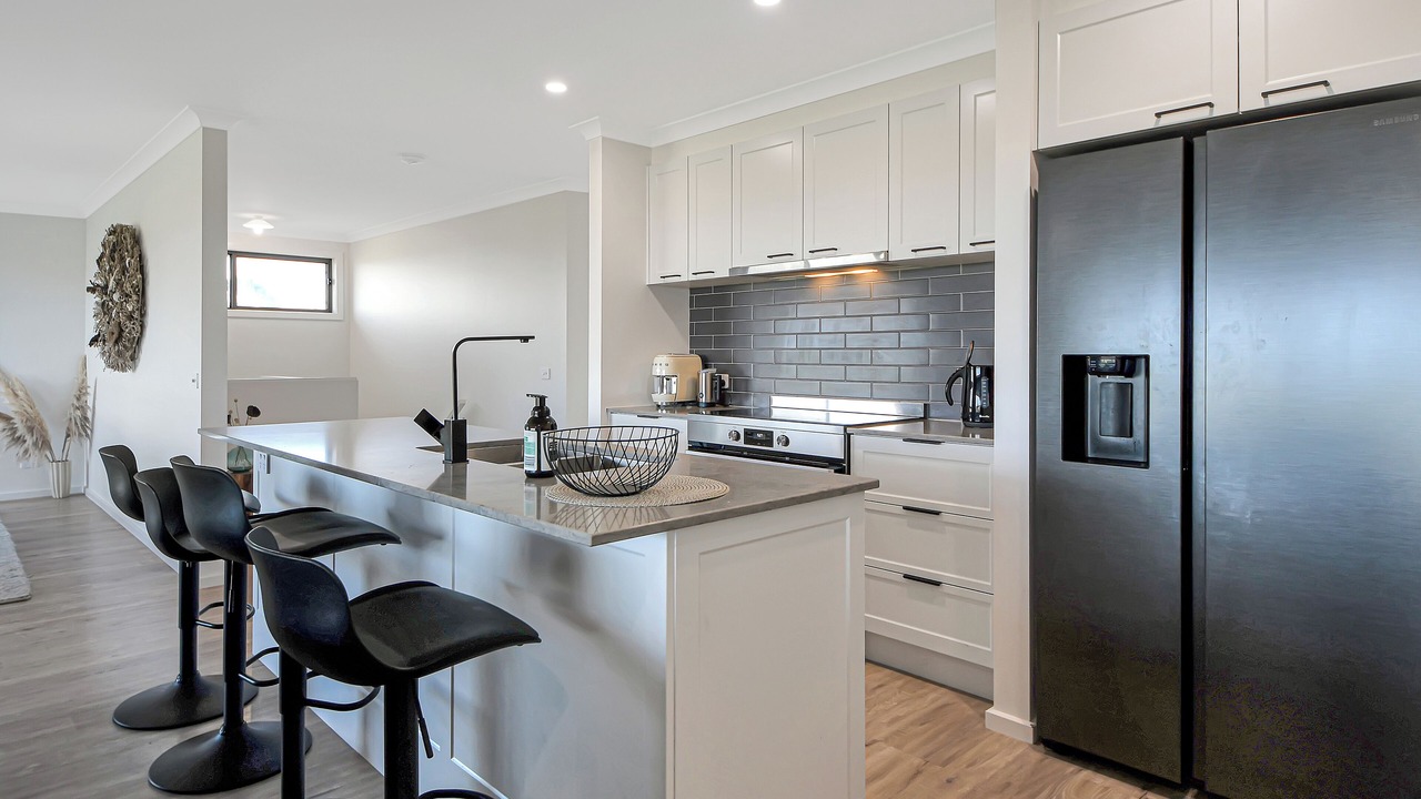 Photo of Kitchen in Narrawong