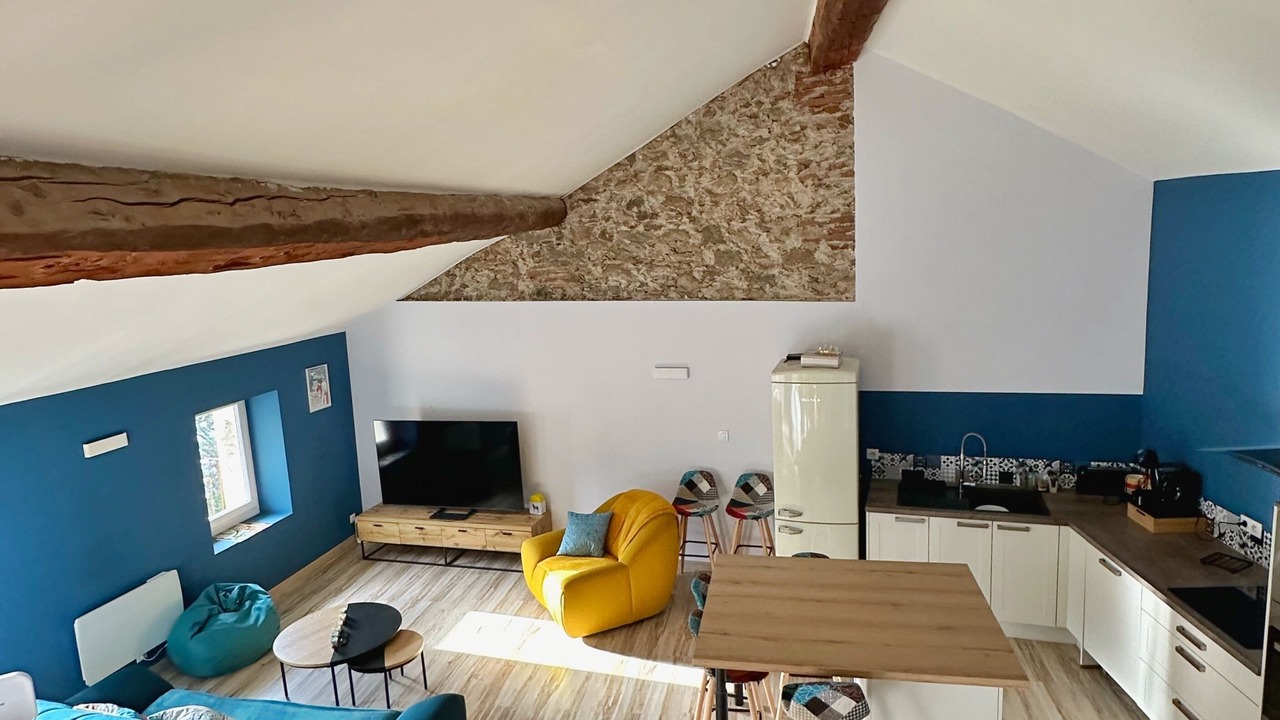 Photo of Livingroom in Vernet-les-Bains