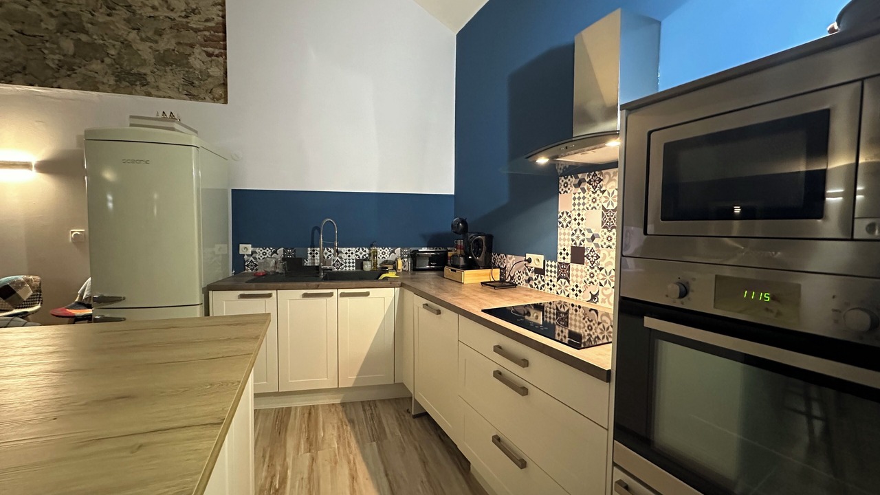 Photo of Kitchen in Vernet-les-Bains