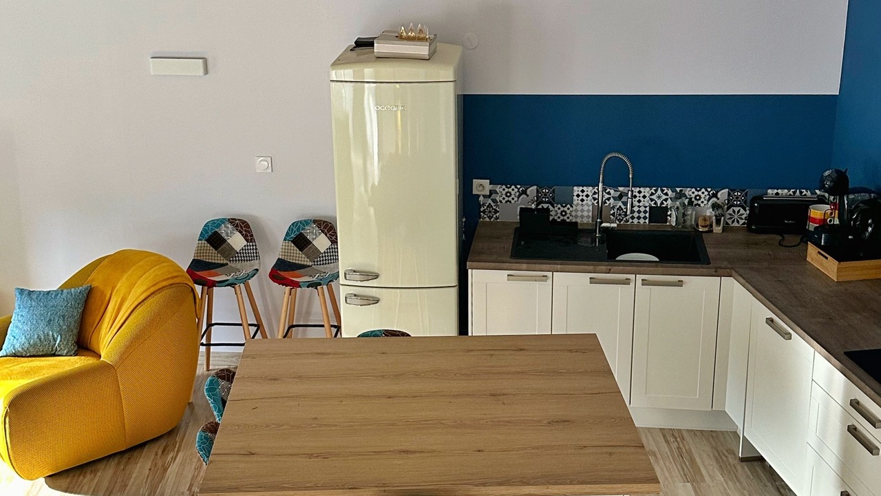 Photo of Kitchen in Vernet-les-Bains