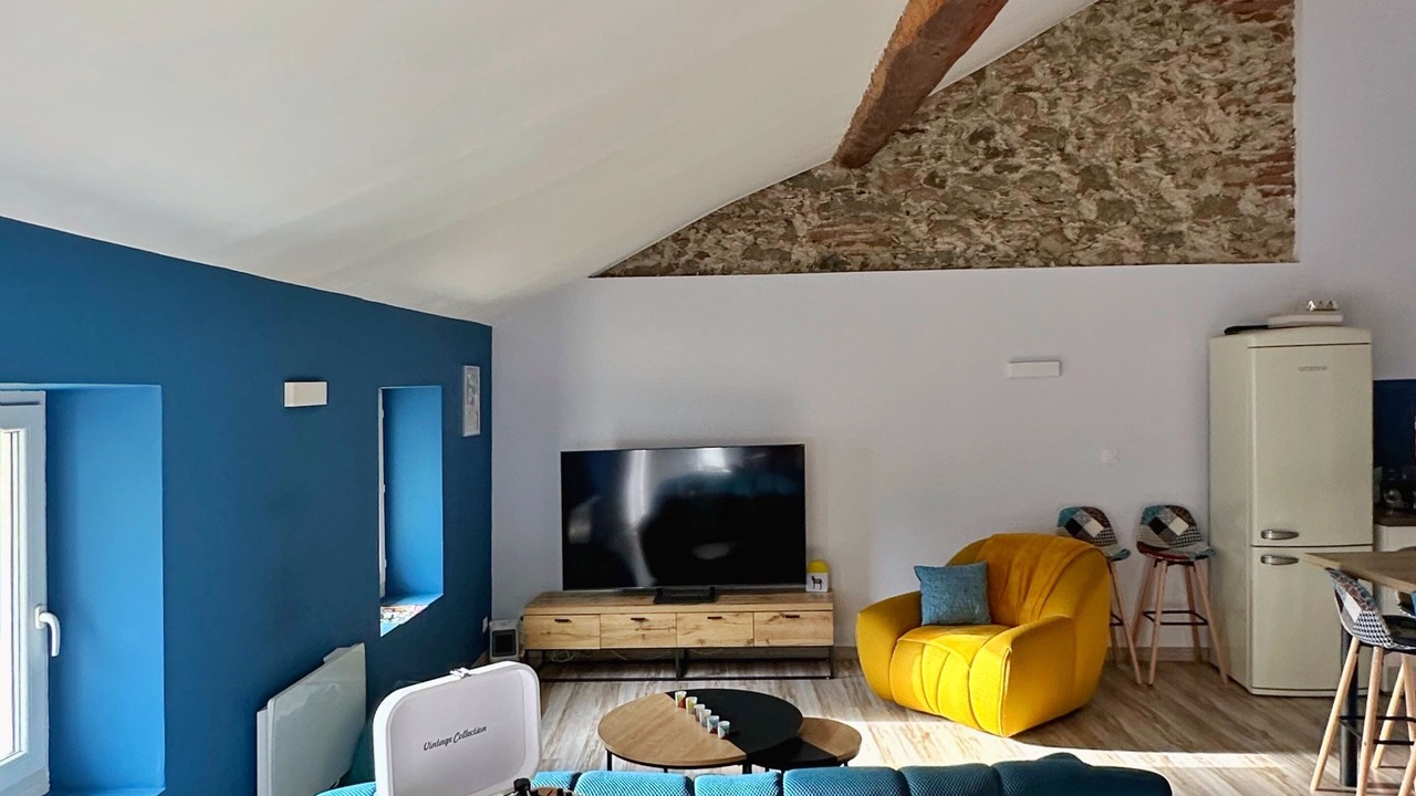 Photo of Livingroom in Vernet-les-Bains