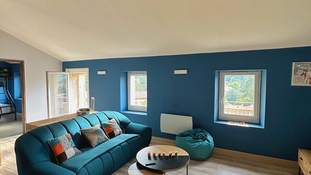 Photo of Livingroom in Vernet-les-Bains