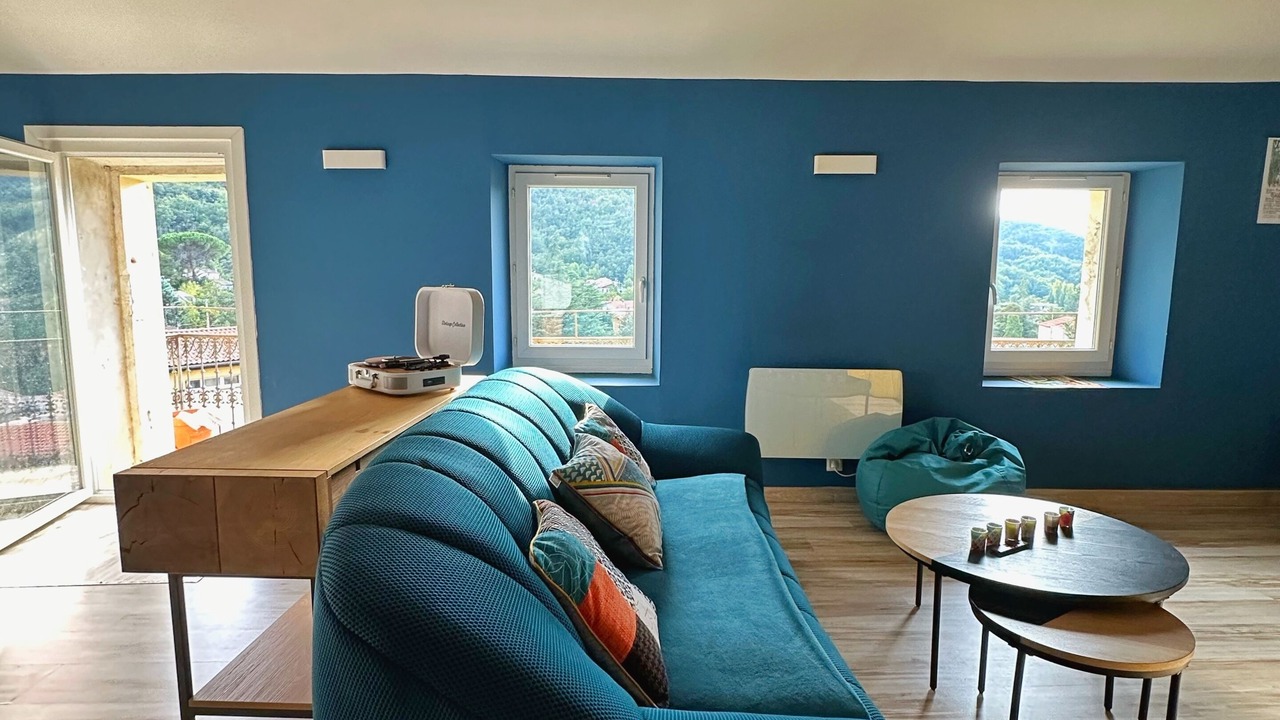 Photo of Livingroom in Vernet-les-Bains