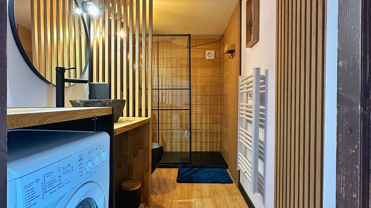 Photo of Bathroom in Vernet-les-Bains