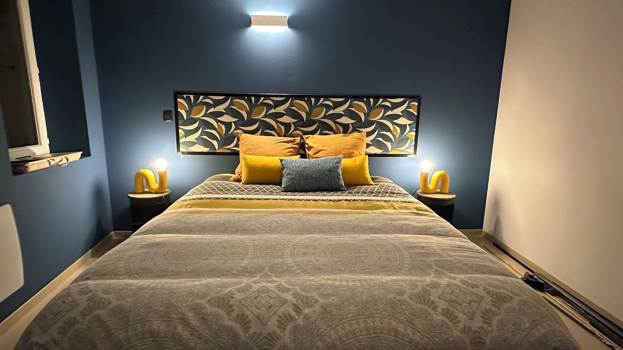 Photo of Bedroom in Vernet-les-Bains