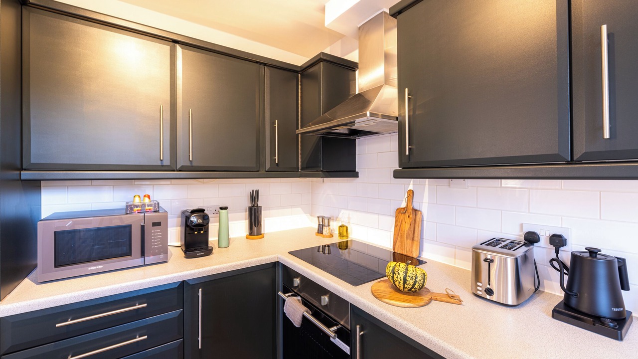 Photo of Kitchen in Vincent Square