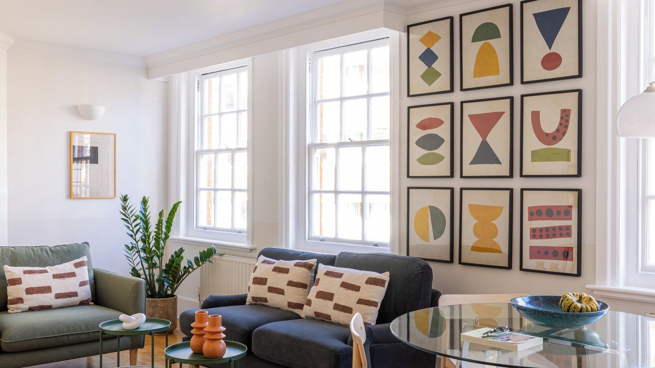 Photo of Livingroom in Vincent Square