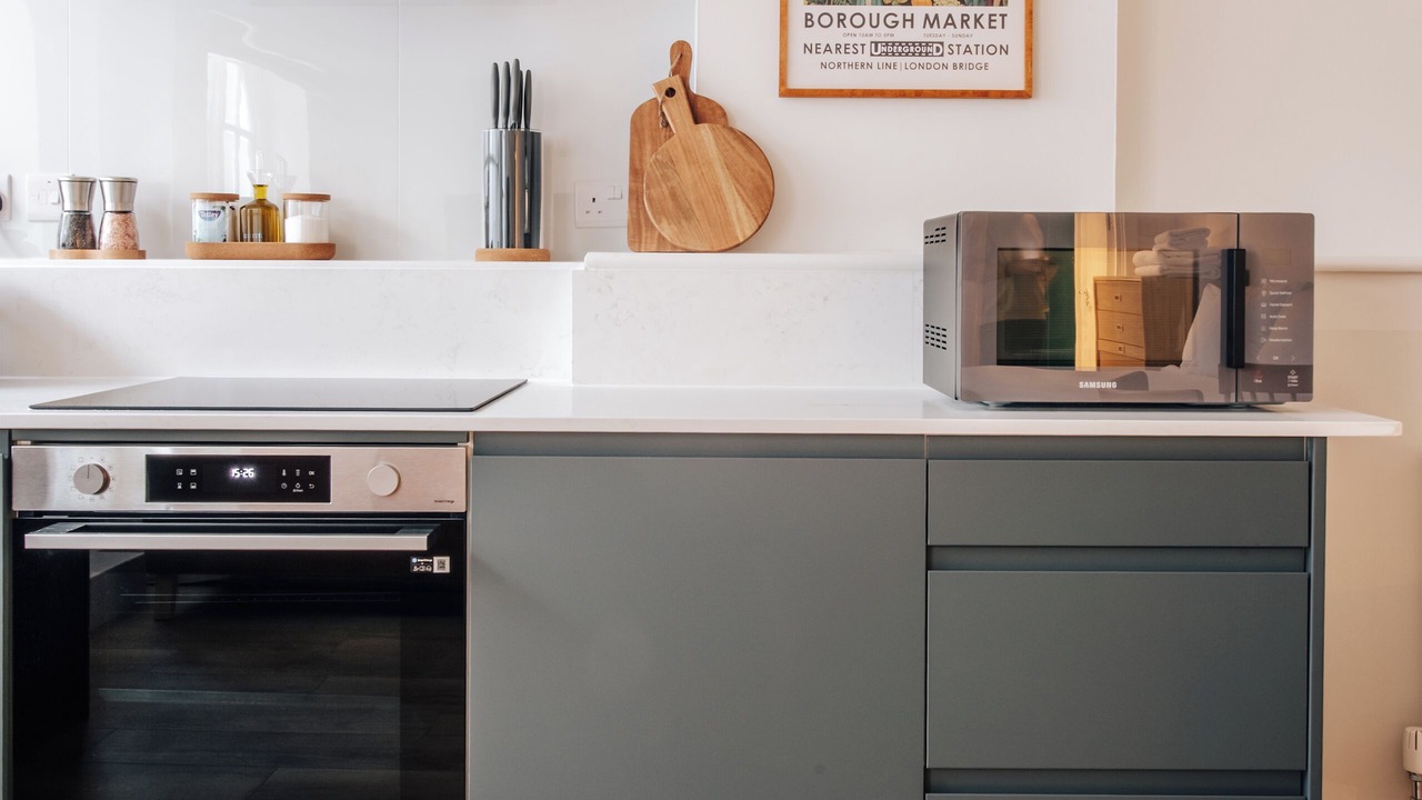 Photo of Kitchen in Vincent Square