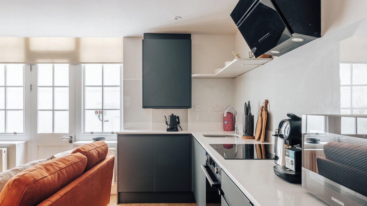 Photo of Kitchen in Vincent Square