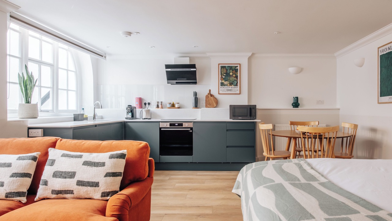 Photo of Bedroom in Vincent Square