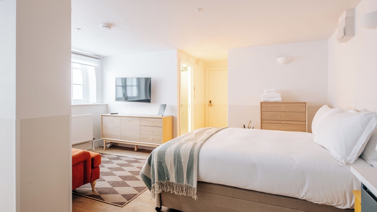 Photo of Bedroom in Vincent Square