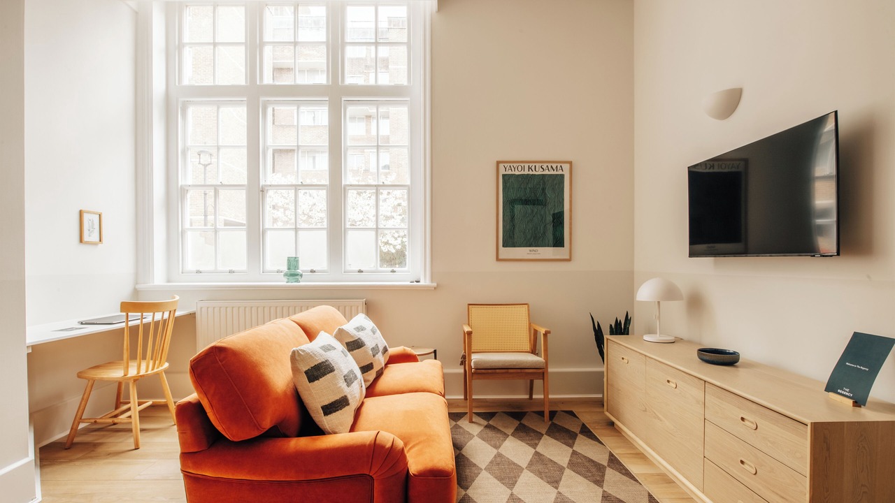 Photo of Livingroom in Vincent Square