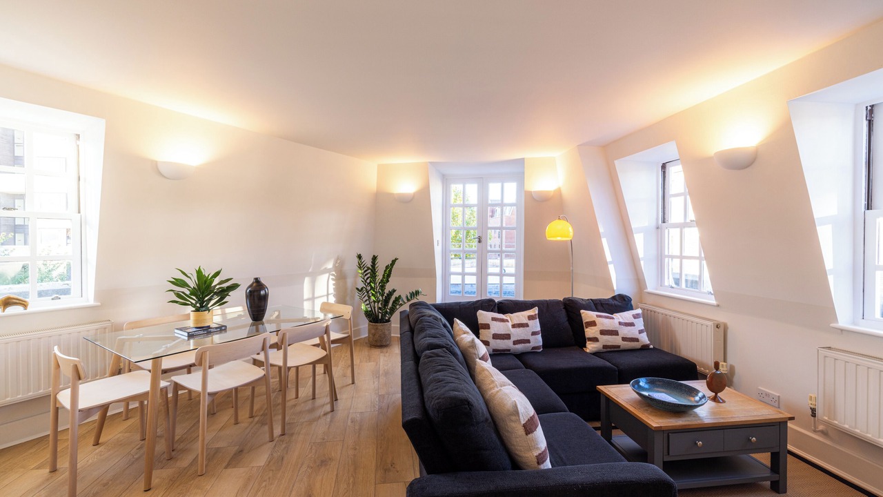 Photo of Livingroom in Vincent Square