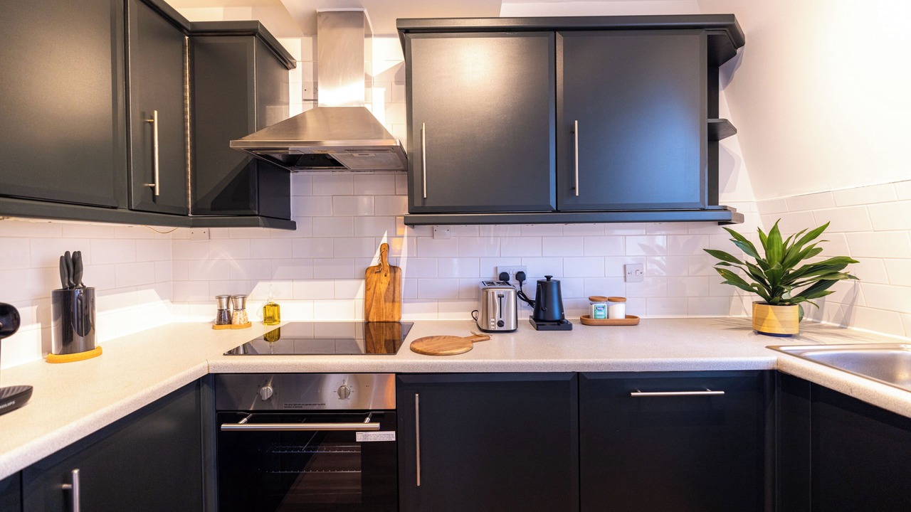 Photo of Kitchen in Vincent Square