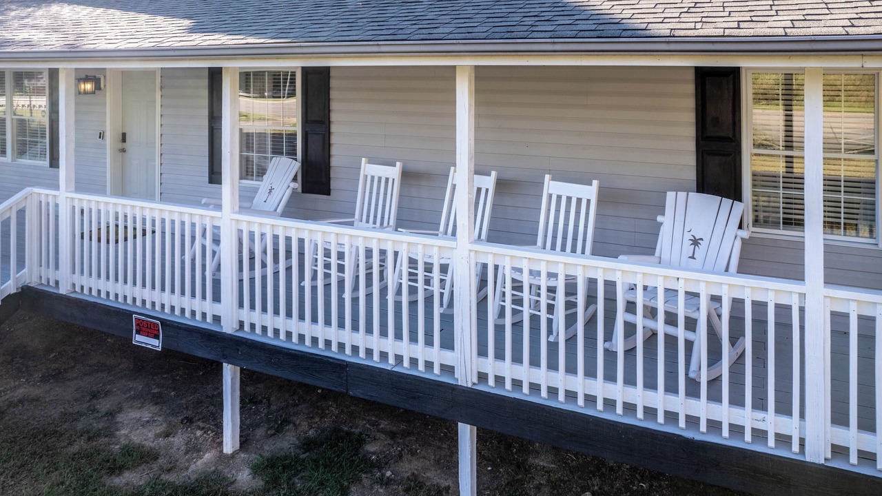 Photo of Patio Balcony in Cherokee