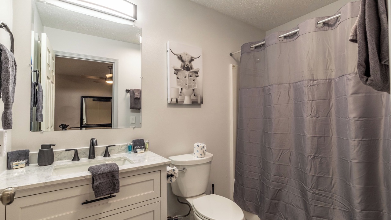 Photo of Bathroom in Cherokee