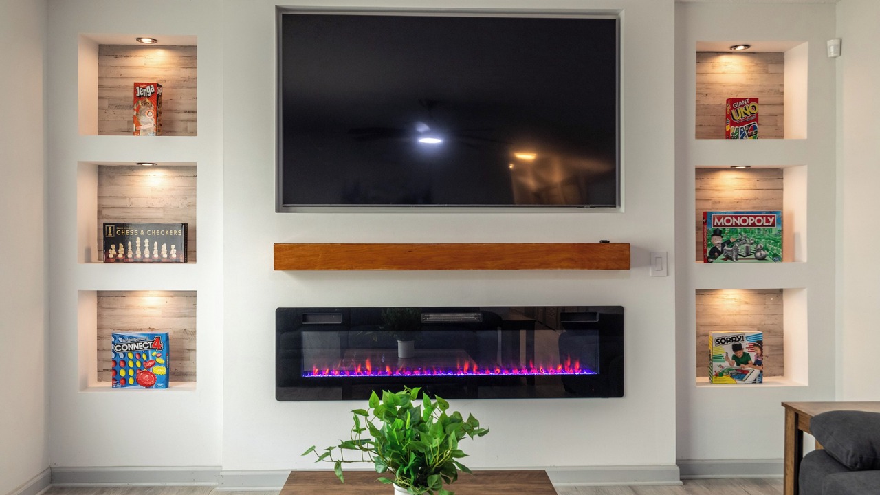 Photo of Livingroom in Cherokee