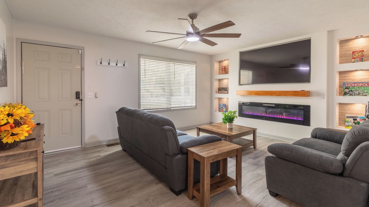 Photo of Bedroom in Cherokee