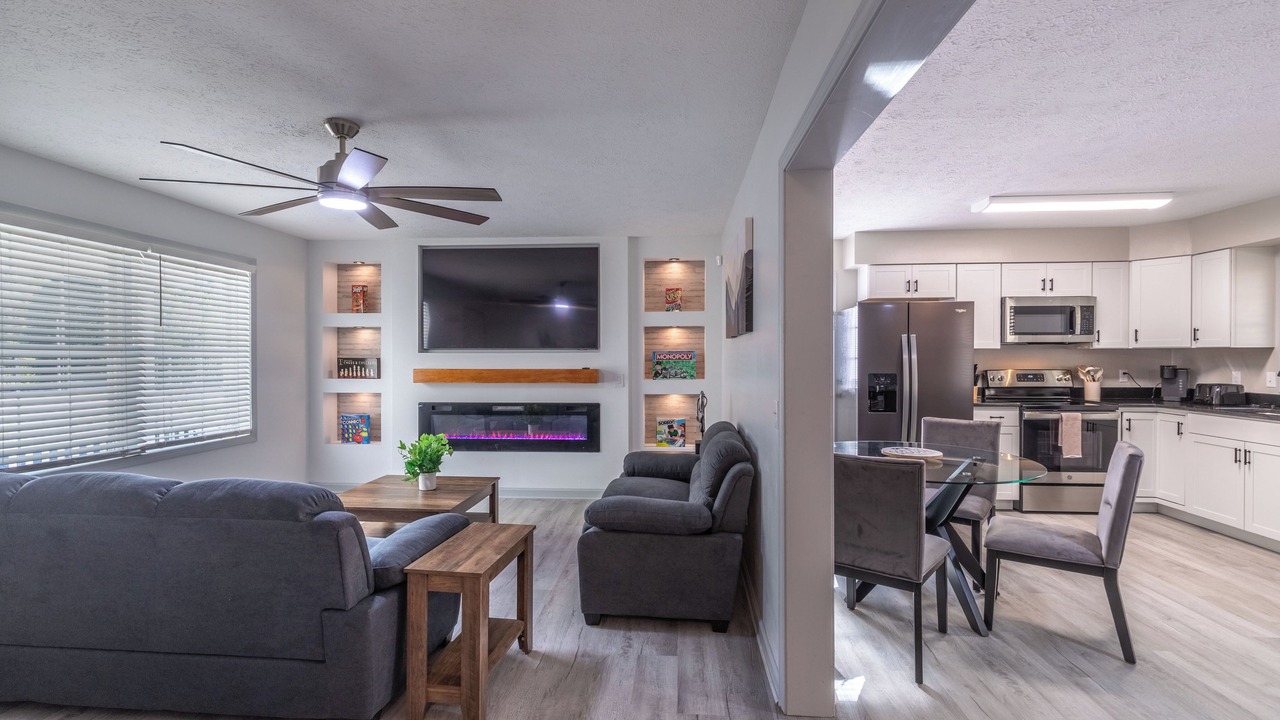 Photo of Bedroom in Cherokee